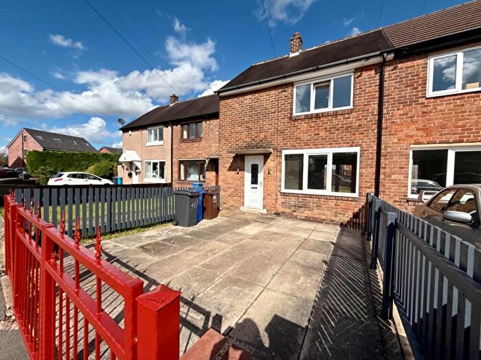 2 Bedroom Terraced House To Rent In Hague Lane, High Green, Sheffield, S35