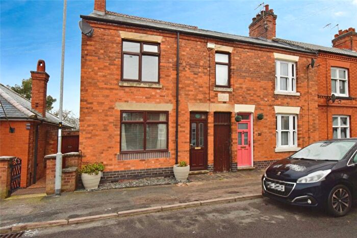 2 Bedroom End Of Terrace House For Sale In White Street, Kibworth Beauchamp, Leicester, Leicestershire, LE8