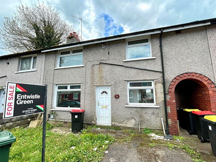 3 Bedroom Terraced House For Sale In Whalley Road, Lancaster, Lancashire, LA1