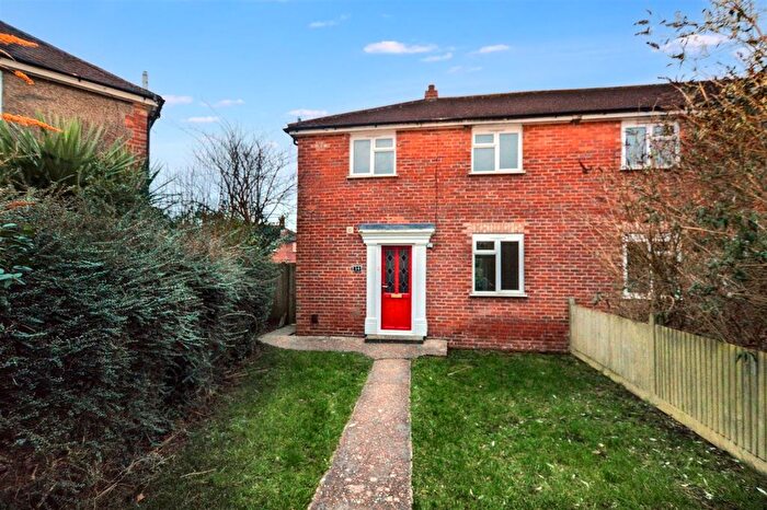 3 Bedroom Semi-Detached House To Rent In Knoll Crescent, Hampden Park, Eastbourne, BN22