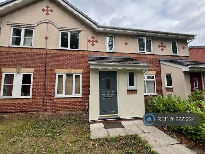 3 Bedroom Terraced House To Rent In Monarch Close, Crewe, CW2