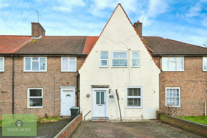 3 Bedroom Terraced House To Rent In Northover, Bromley, BR1