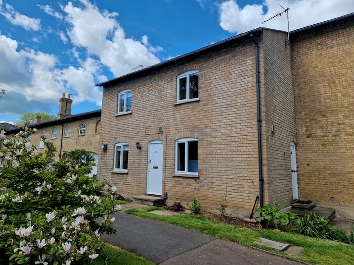 3 Bedroom Terraced House To Rent In Limes Park, Huntingdon, PE27