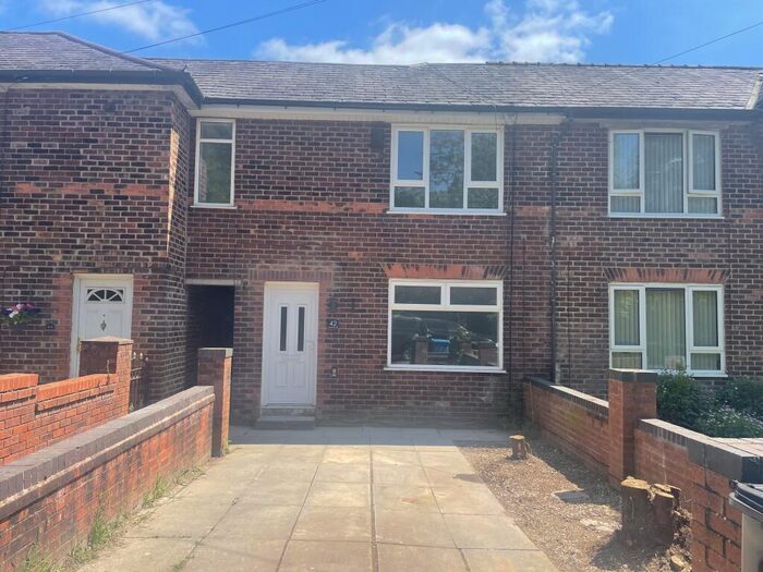 2 Bedroom Terraced House To Rent In Paradise Lane, Whiston, Prescot, Merseyside, L35