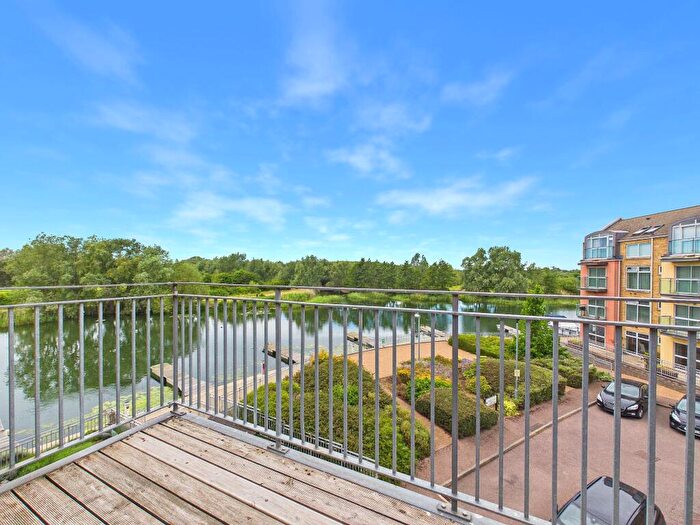 2 Bedroom Apartment For Sale In Flawn Way, Eynesbury, St. Neots, PE19