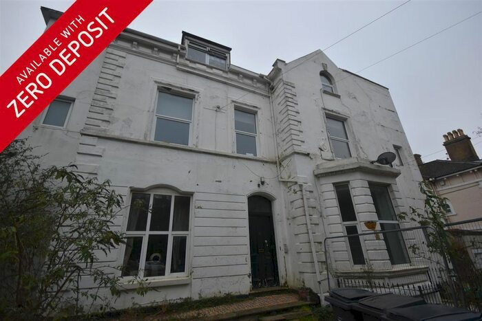 Studio To Rent In Upper Maze Hill, St. Leonards-On-Sea TN38