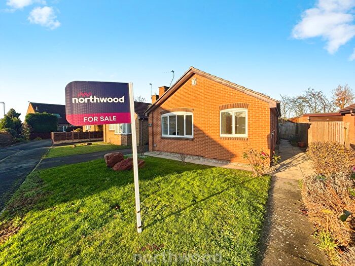 3 Bedroom Bungalow For Sale In Victoria Avenue, Hatfield, Doncaster, DN7