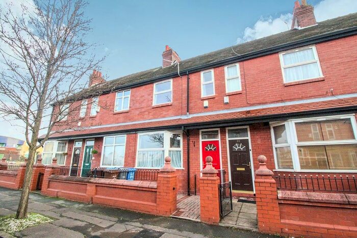 2 Bedroom Terraced House To Rent In Yew Tree Avenue, Fallowfield, Manchester, M14