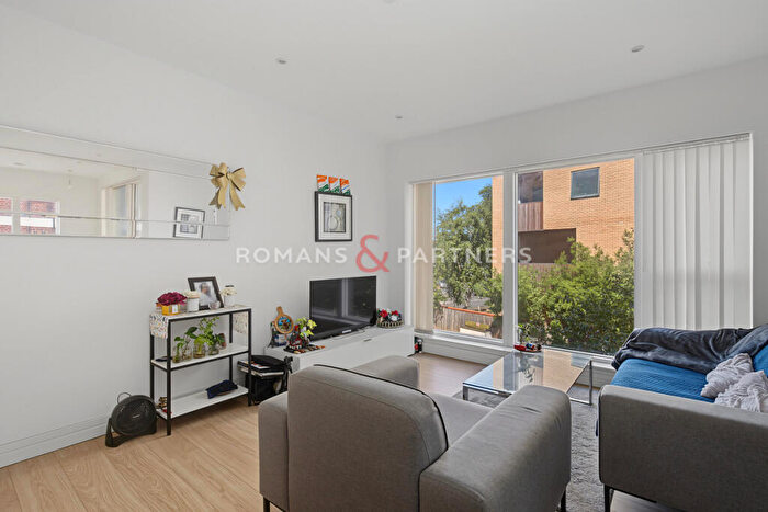 1 Bedroom Apartment To Rent In Maraschino Apartments, Croydon, CR0