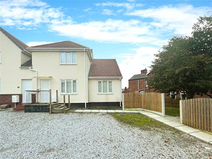 2 Bedroom End Of Terrace House To Rent In South Avenue, Bawtry, Doncaster, South Yorkshire, DN10