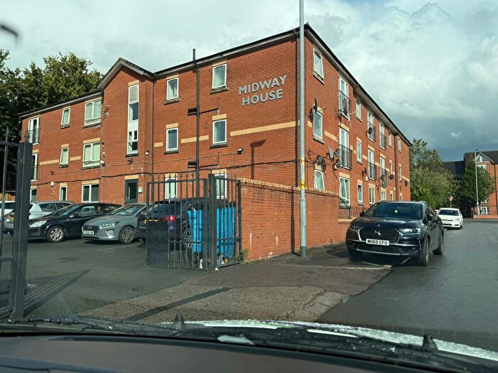 2 Bedroom Flat For Sale In Cheetham Hill Road, Manchester, M8