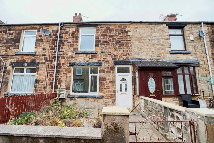 2 Bedroom Terraced House To Rent In Temple Gardens, Consett, DH8
