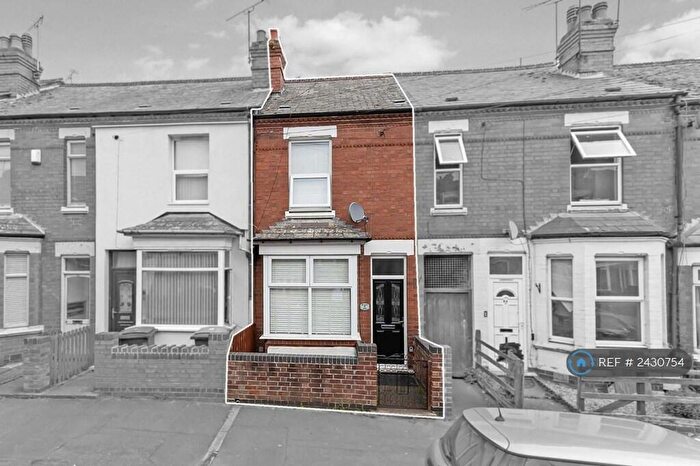 2 Bedroom Terraced House To Rent In Hugh Road, Coventry, CV3