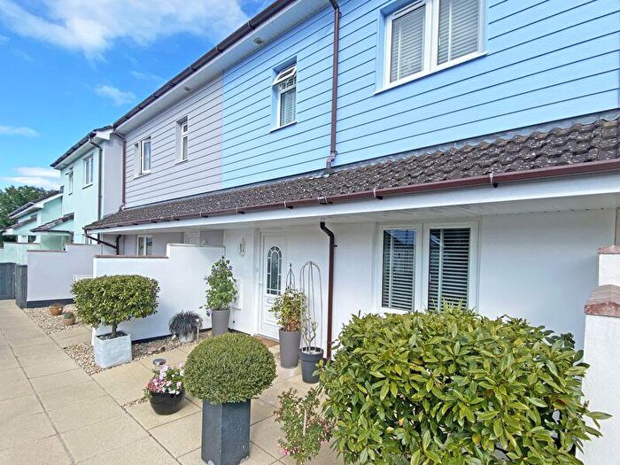 2 Bedroom Terraced House For Sale In Court View, Dunkeswell, EX14