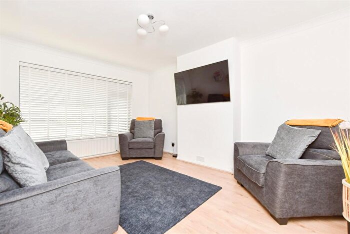 2 Bedroom Semi-Detached Bungalow For Sale In Freemans Close, Seasalter, Whitstable, Kent, CT5