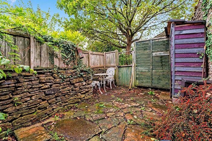 2 Bedroom Semi-Detached House For Sale In Kington St. Michael, Chippenham, SN14