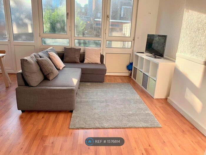 4 Bedroom Flat To Rent In Longnor Road, London, E1