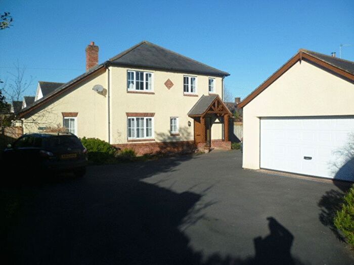 4 Bedroom Detached House To Rent In Lovelace Gardens, Exeter, EX2