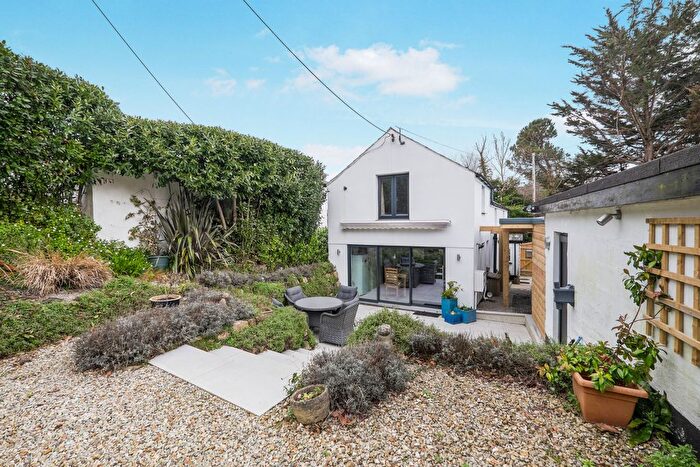 2 Bedroom Cottage For Sale In Church Road, Lelant, St. Ives, Cornwall, TR26