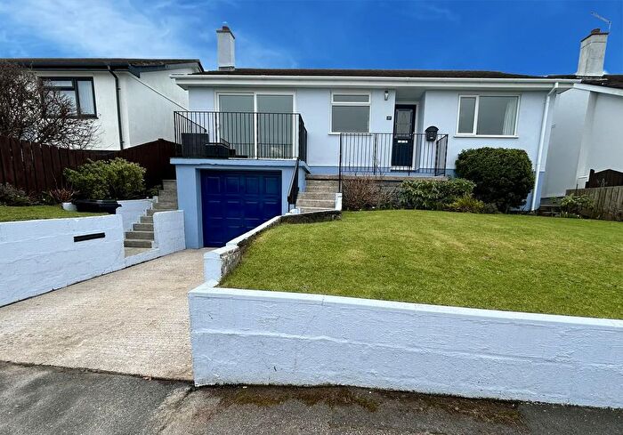 3 Bedroom Detached Bungalow For Sale In Loe Valley Road, Helston, TR13