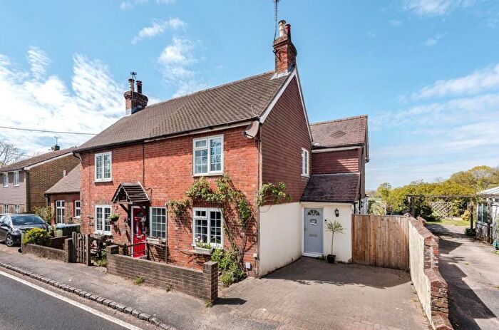 3 Bedroom Semi-Detached House For Sale In Stane Street, Five Oaks, RH14