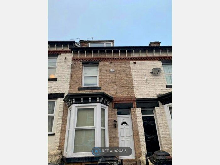 5 Bedroom Terraced House To Rent In The Nook, Sheffield, S10