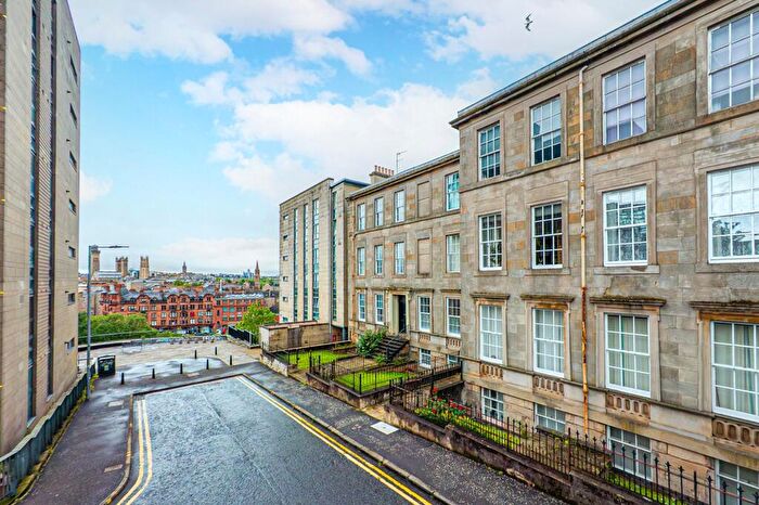 2 Bedroom Apartment For Sale In Hill Street, Garnethill, Glasgow City, G3