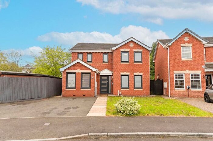 4 Bedroom Detached House To Rent In Cutter Close, Newport, NP19