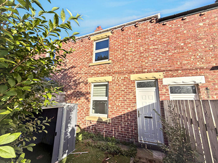 2 Bedroom Terraced House For Sale In Robert Terrace, High Spen, Rowlands Gill, Tyne And Wear, NE39