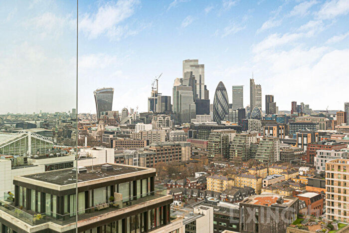 3 Bedroom Apartment For Sale In Gauging Square, Wapping, E1W