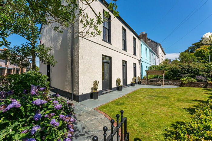 7 Bedroom End Of Terrace House For Sale In Barbican Terrace, Barnstaple, Devon, EX32