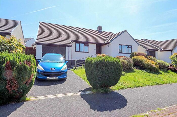 3 Bedroom Detached Bungalow For Sale In Abbey Rise, Okehampton, EX20
