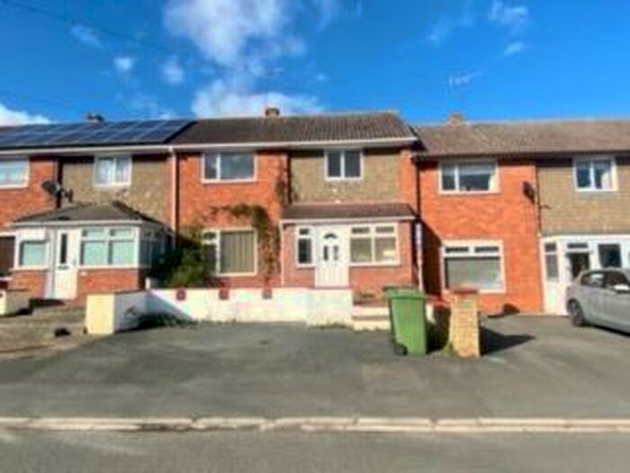 3 Bedroom House To Rent In Barrie Road, Hereford, HR4