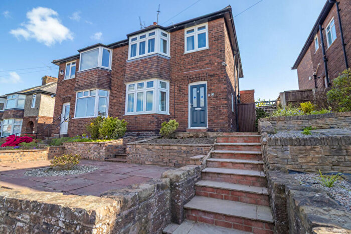 3 Bedroom Semi Detached House For Sale In Knowe Road, Stanwix, CA3