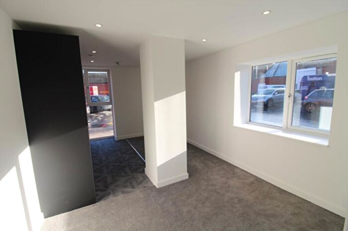 1 Bedroom Flat To Rent In Tower Ramparts, Ipswich, IP1