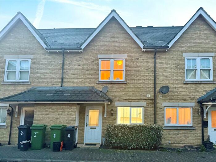 2 Bedroom Terraced House To Rent In Parsley Way, Maidstone, Kent, ME16