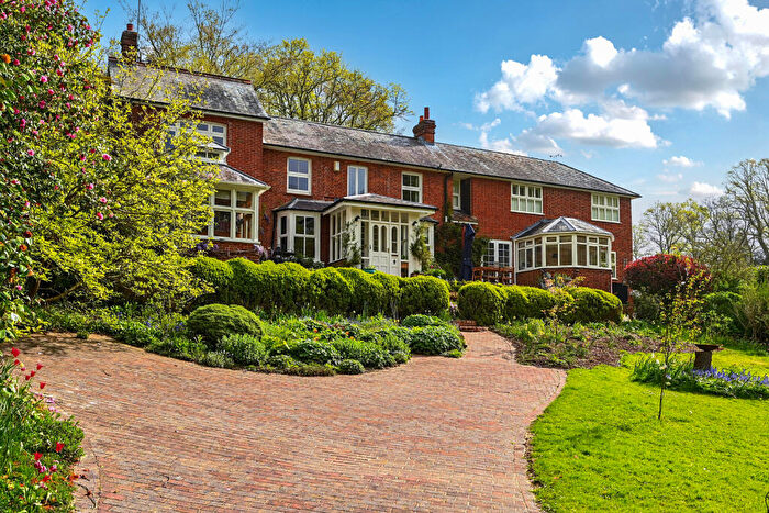 5 Bedroom House For Sale In Horsted Lane, Danehill, RH17