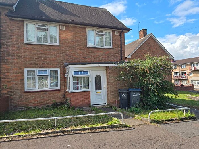 4 Bedroom End Of Terrace House To Rent In Salop Street, Birmingham, B12