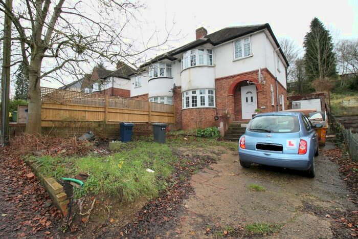 3 Bedroom Semi-Detached House To Rent In Desborough Avenue, High Wycombe HP11