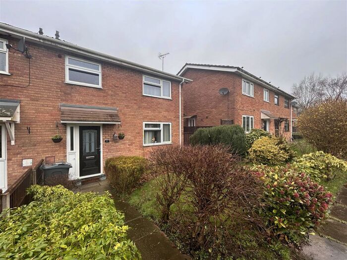 3 Bedroom Semi-Detached House To Rent In Manfield, Skelmersdale, WN8