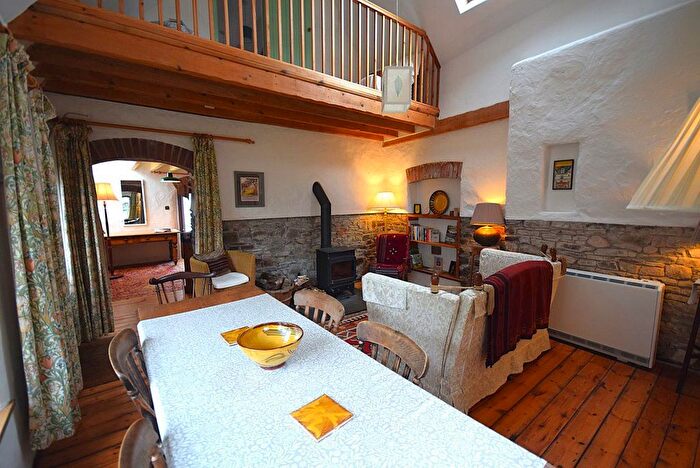 2 Bedroom Cottage To Rent In Ford House, Hartland, Devon, EX39