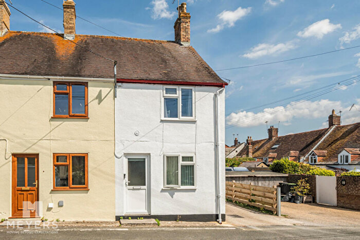 2 Bedroom End Of Terrace House For Sale In New Street, Wareham, BH20