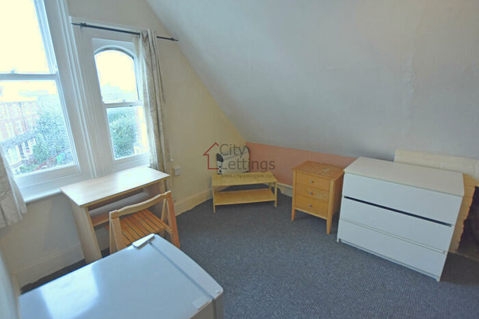 Studio To Rent In Burns Street, Nottingham, NG7