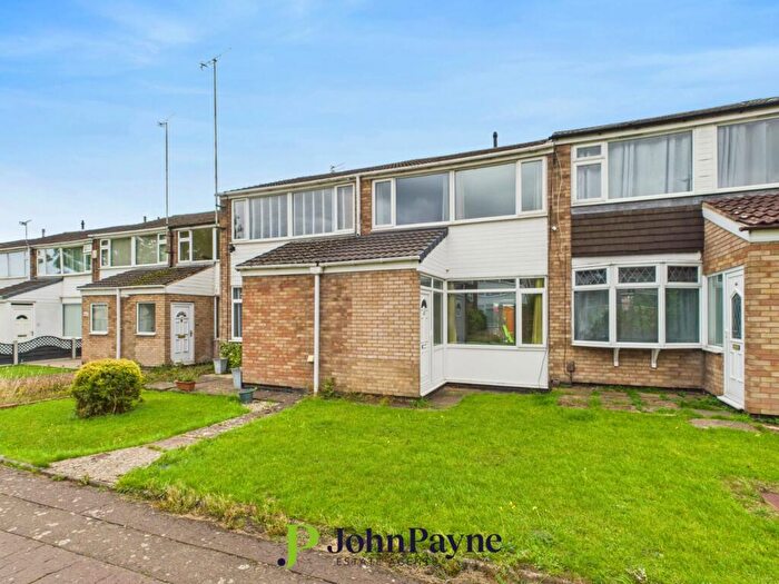 2 Bedroom Terraced House For Sale In Ashby Close, Binley, Coventry, CV3