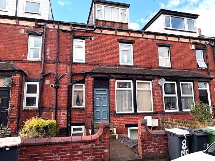 3 Bedroom Terraced House To Rent In Mayville Place, Leeds, LS6
