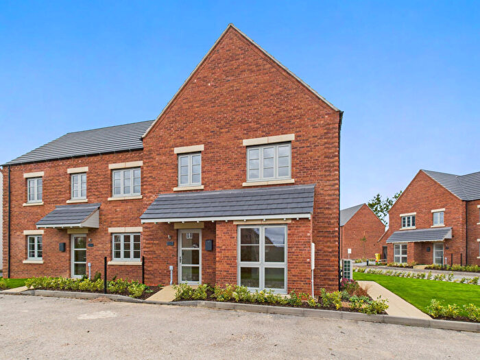 4 Bedroom Semi-Detached House For Sale In Brook Lane, Wessington, DE55
