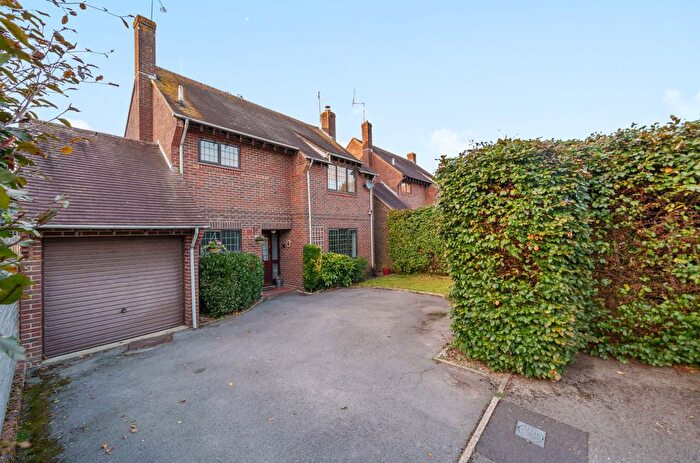3 Bedroom Detached House For Sale In Heathcote Place, Hursley, Winchester, Hampshire, SO21