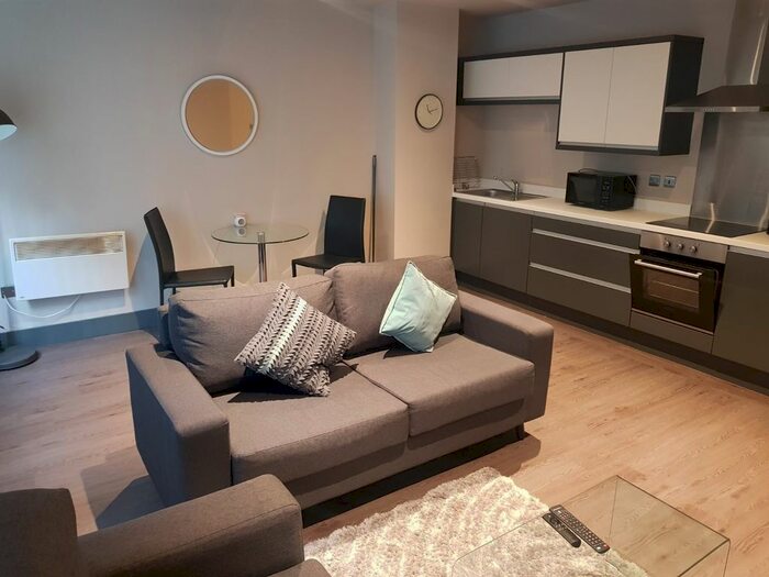 1 Bedroom Flat To Rent In Rumford Street, Liverpool, L2