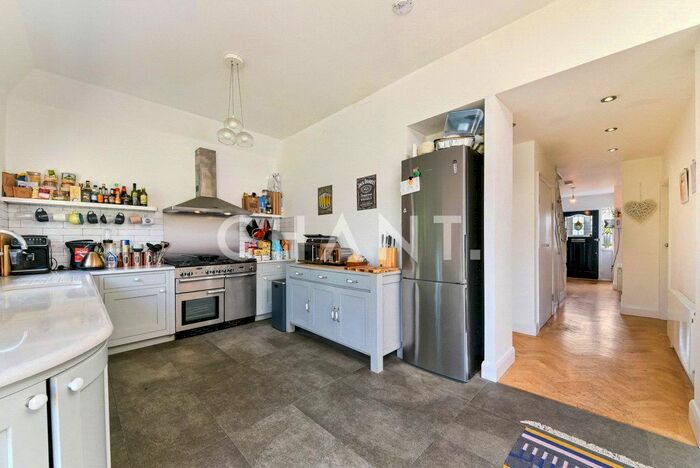 4 Bedroom Semi-Detached House To Rent In Langford Crescent, Cockfosters, Barnet, EN4