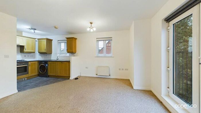 2 Bedroom Flat To Rent In Foss Road, Hilton, Derby, Derbyshire, DE65